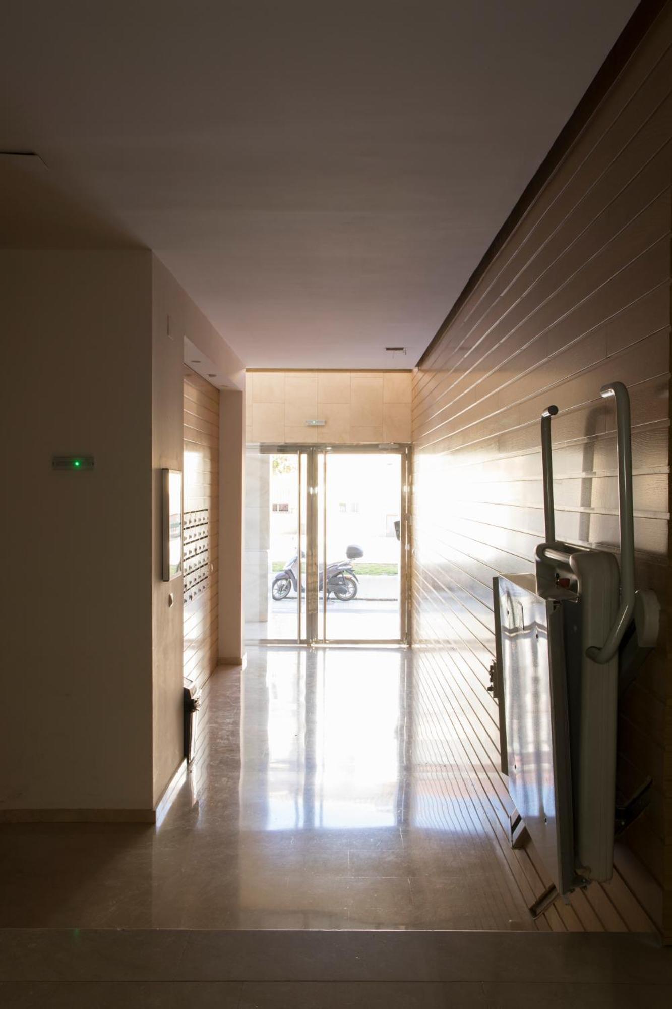 Sea Iruhouse Apartment มาลากา ภายนอก รูปภาพ
