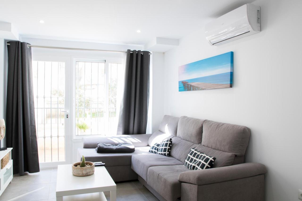 Sea Iruhouse Apartment มาลากา ภายนอก รูปภาพ
