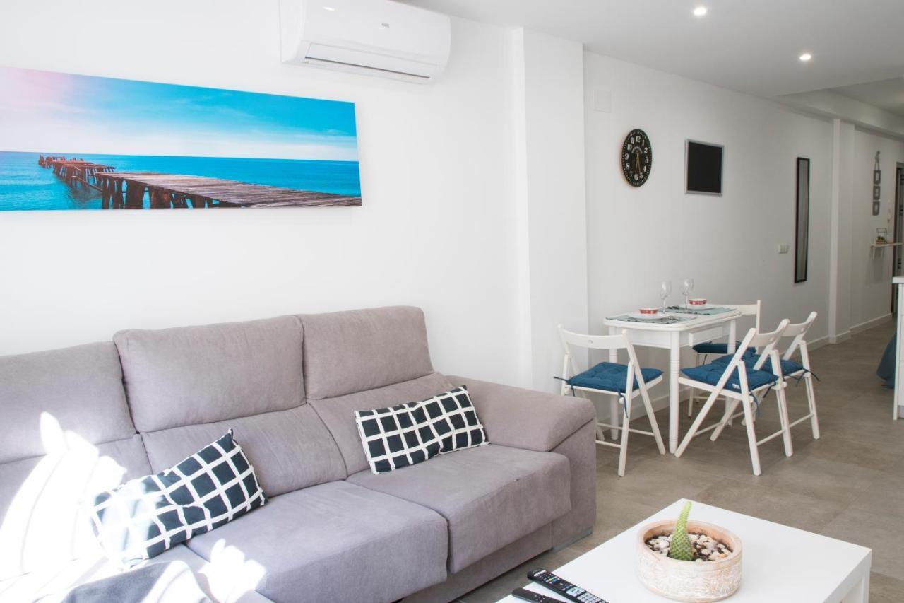 Sea Iruhouse Apartment มาลากา ภายนอก รูปภาพ