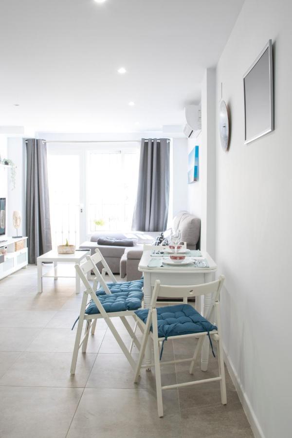 Sea Iruhouse Apartment มาลากา ภายนอก รูปภาพ