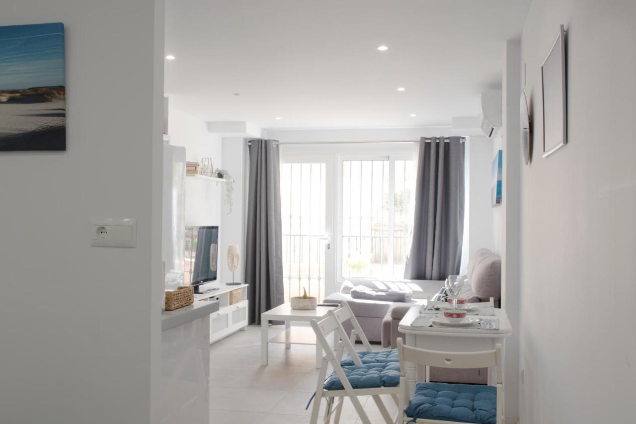 Sea Iruhouse Apartment มาลากา ภายนอก รูปภาพ