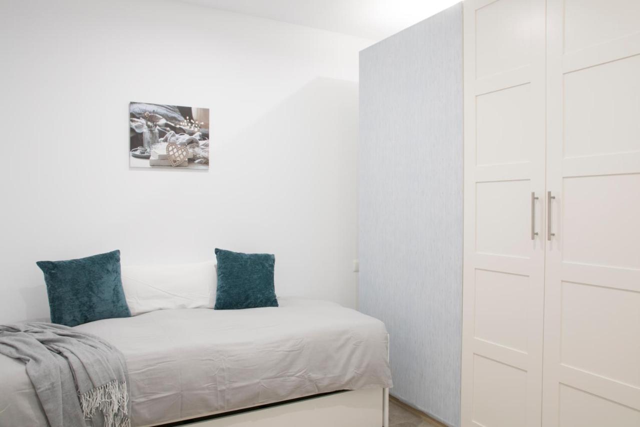 Sea Iruhouse Apartment มาลากา ภายนอก รูปภาพ
