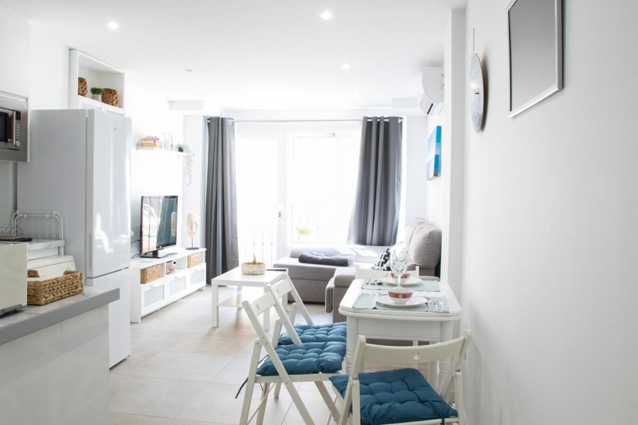 Sea Iruhouse Apartment มาลากา ภายนอก รูปภาพ