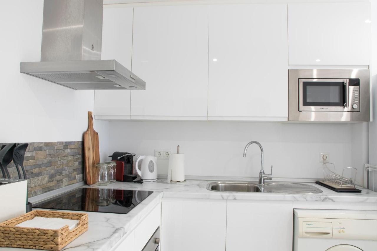 Sea Iruhouse Apartment มาลากา ภายนอก รูปภาพ
